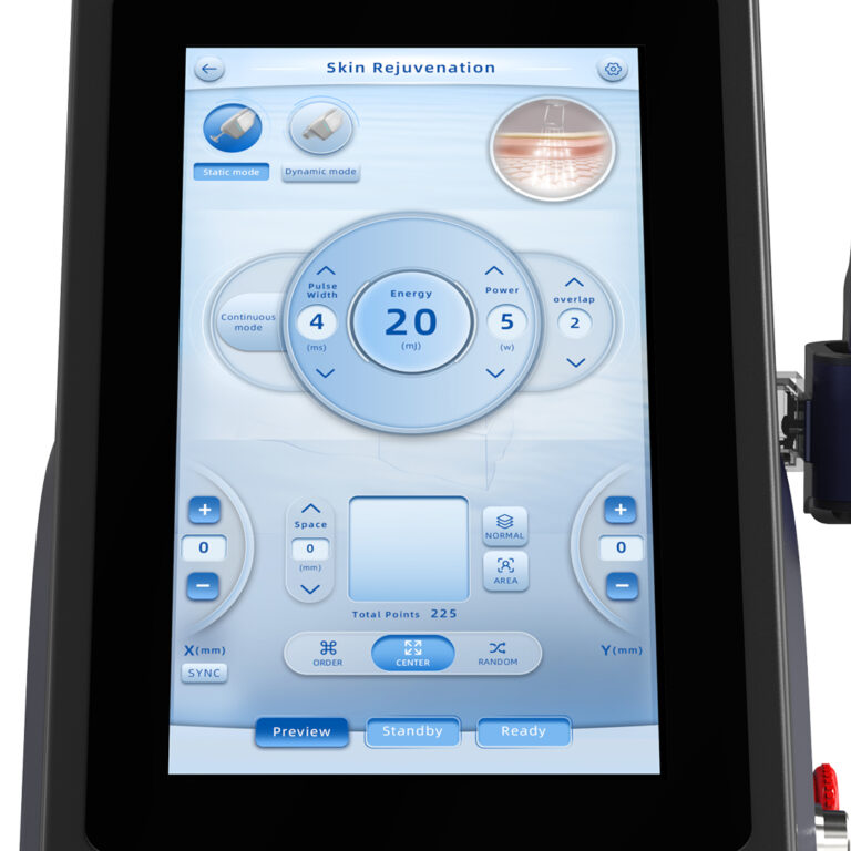 Laser Thulium Medcure-4